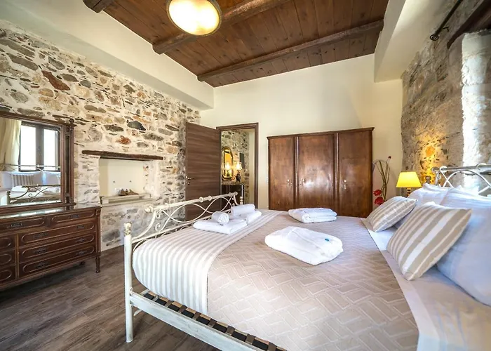 Arhontariki Luxury Apartment