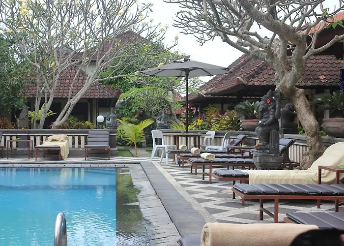 Sagitarius Inn Ubud 