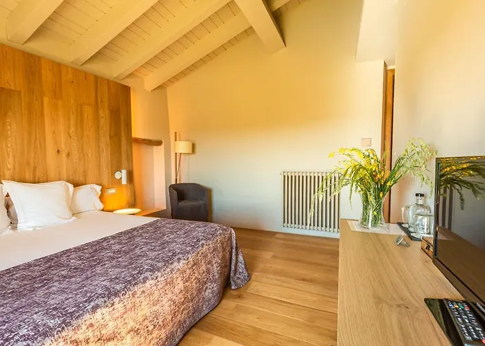 Hotel Mas Bosch 1526