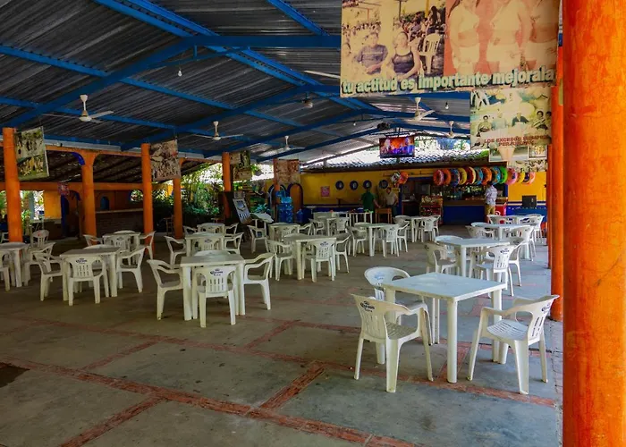 Balneario Y Cabanas Isis