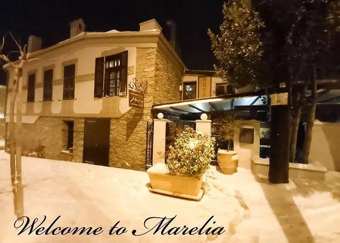 Marelia Hotel