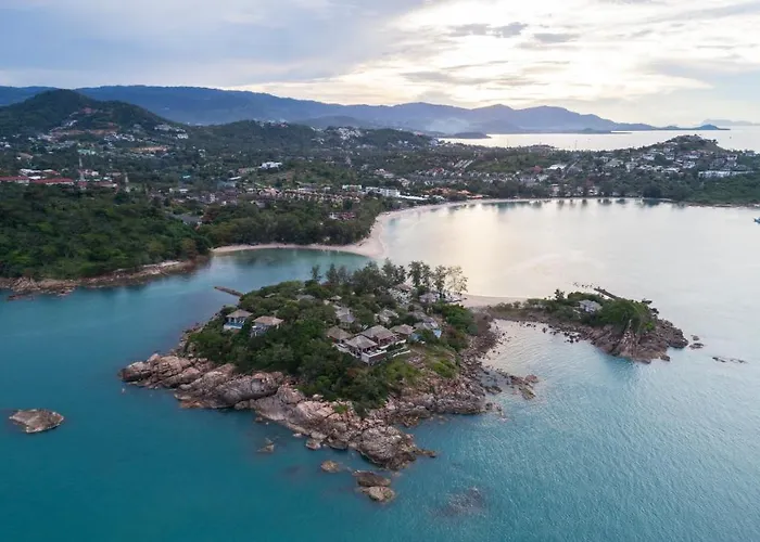 Cape Fahn Hotel - Private Islands Samui