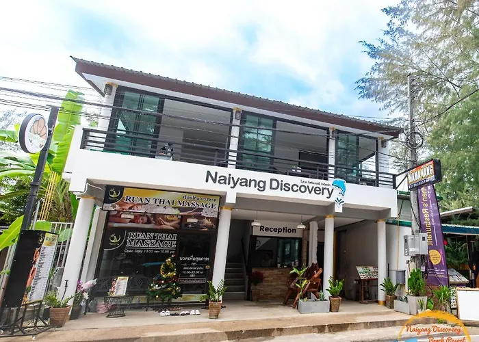 Naiyang Discovery Beach Resort