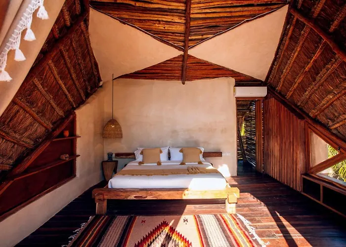 Ikal Tulum Hotel