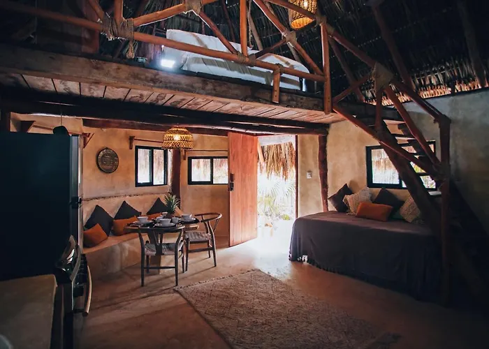 Ikal Tulum Hotel