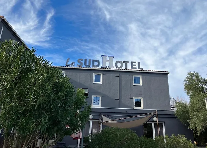 Contact Hotel LE SUD Montpellier Aéroport Parc Expo Arena