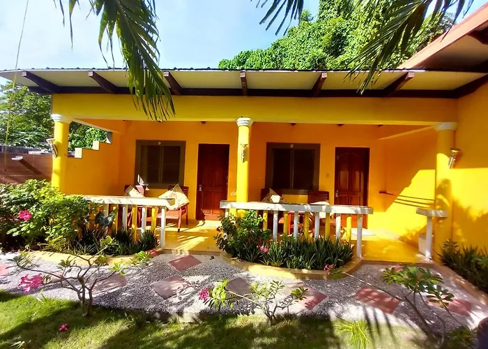 Malapascua Garden Resort