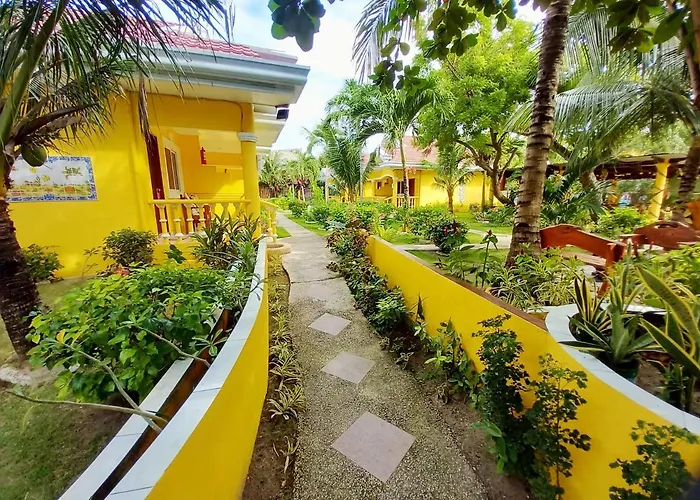 Malapascua Garden Resort