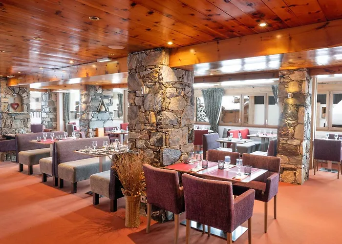 Chalet Hotel Aiguille Percée