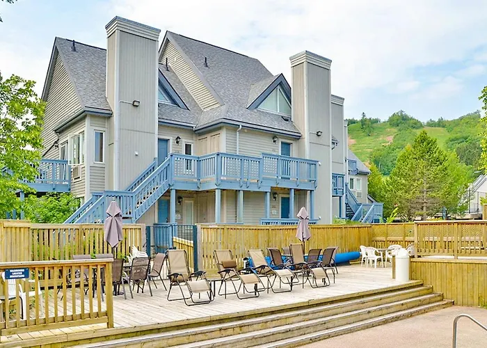 Condo 110 At North Creek Resort