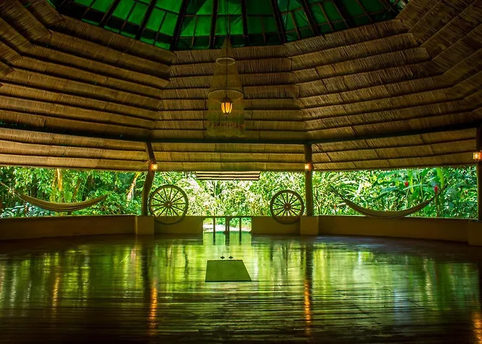 The Goddess Garden Eco-Resort
