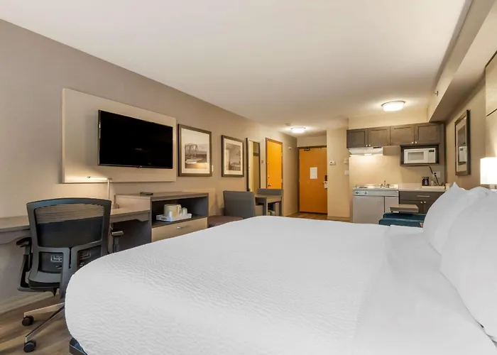 Best Western Premier Aberdeen Kamloops