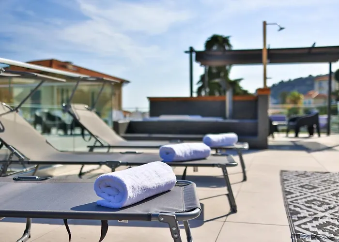 Le Vallaya Suites & Spa