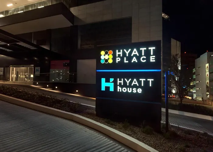 Hyatt House Monterrey Valle San Pedro