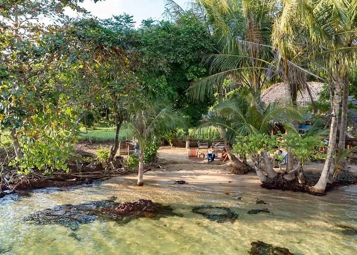 Hidden Beach Resort