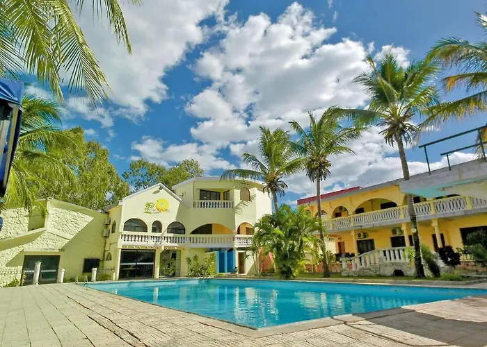 New Park Resort