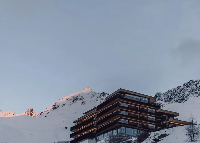 Hotel Schoene Aussicht