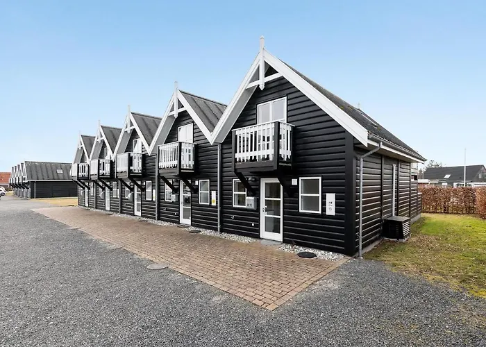 Gemütliches Haus In Blåvand Mit Wlan