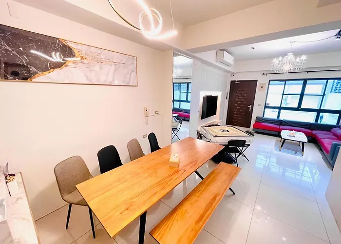 安平六合居 上禾館