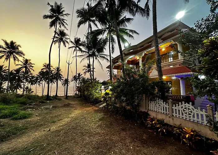 Kovalam Beach House