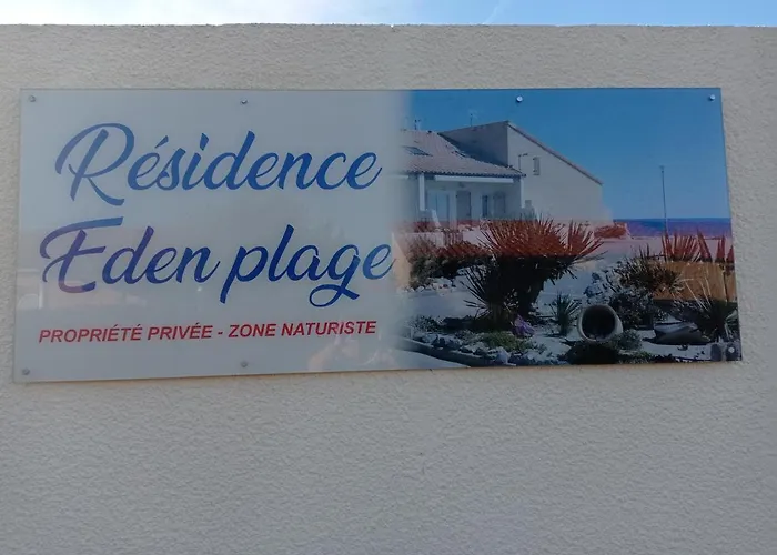 Résidence naturiste Eden 117