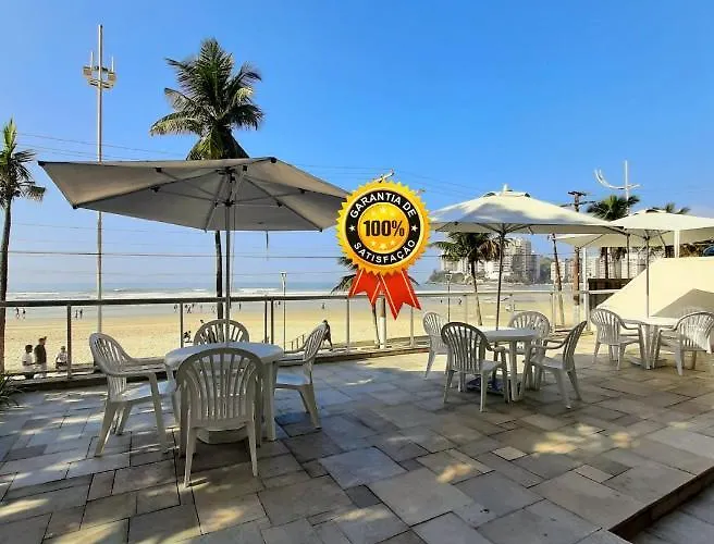 Guarujá Astúrias Apartamento