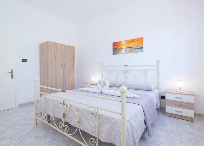 Villetta Maredorat Vista Mare By Hdsalento