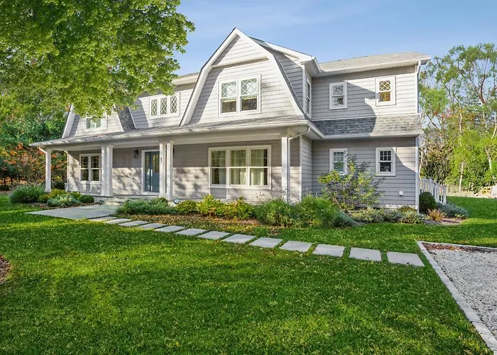 New Construction Modern Luxury Retreat W 6 Beds