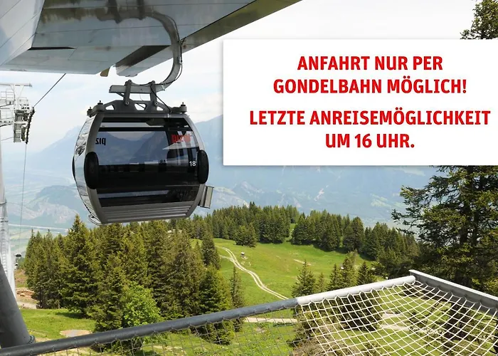 Berggasthaus Zanuz
