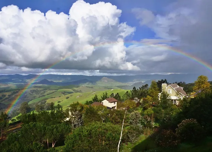 Mountain Top Getaway, Best View In Slo! - Whole House
