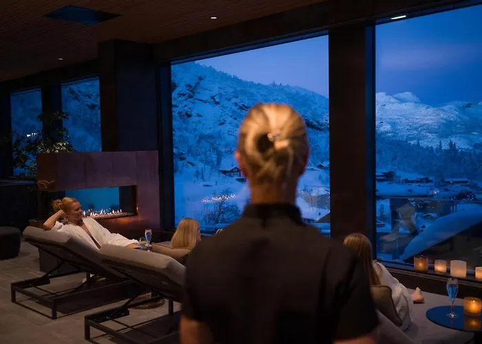 Skarsnuten Mountain Resort & Spa
