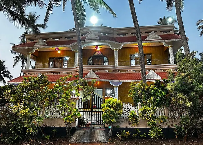 Kovalam Beach House
