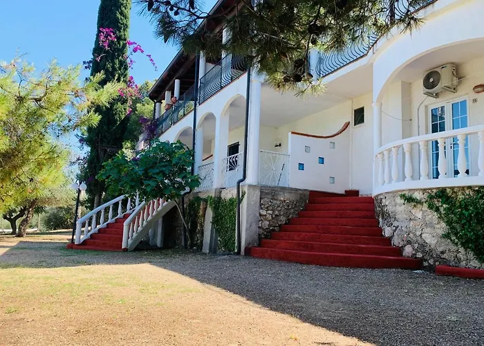 RESIDENCE EMARINE con SERVIZIO SPIAGGIA