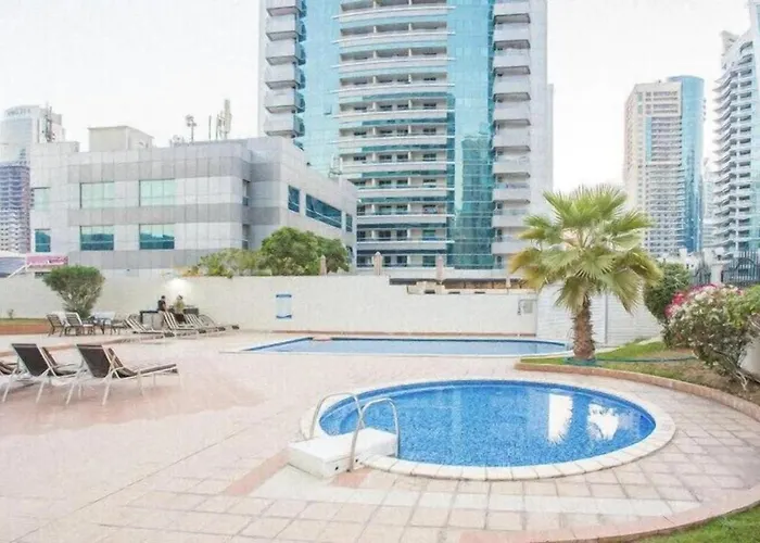 Luxury Apartments In Dubai Marina