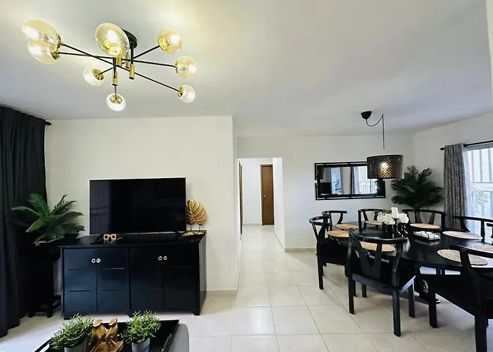 Beautiful Condo In La Romana With Pool Near Caleta Beach