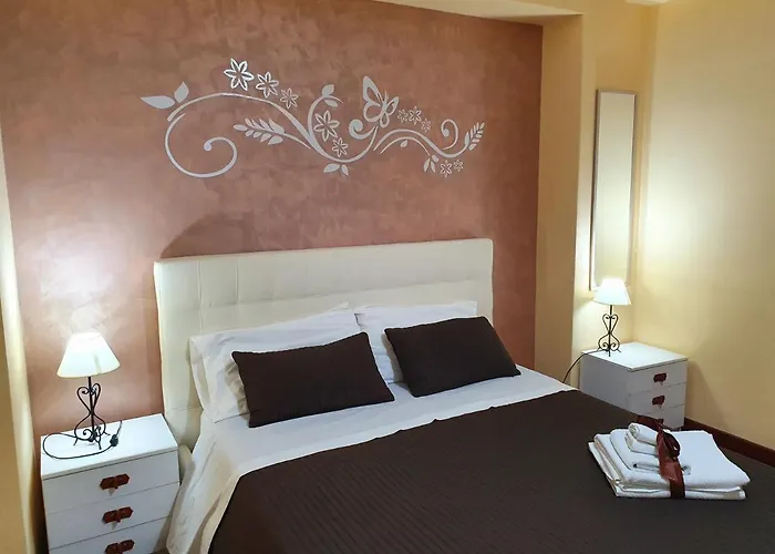Casa La Ferula apt1 vicino al mare e Taormina