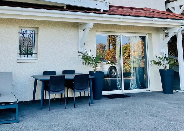 Appartement Le Léman