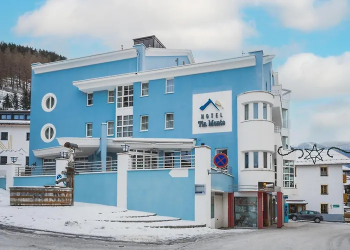 Hotel Tia Monte Nauders