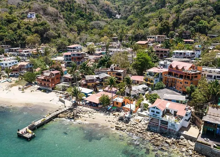 Casa Flourish, Yelapa