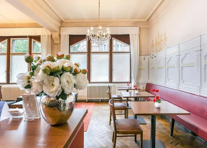 Hotel Markgraefler Hof