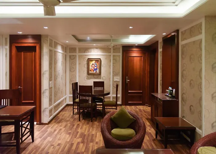 The Greenwood Resort, Guwahati