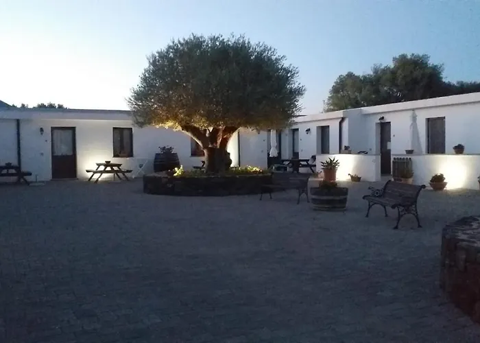 Agriturismo Vistamare