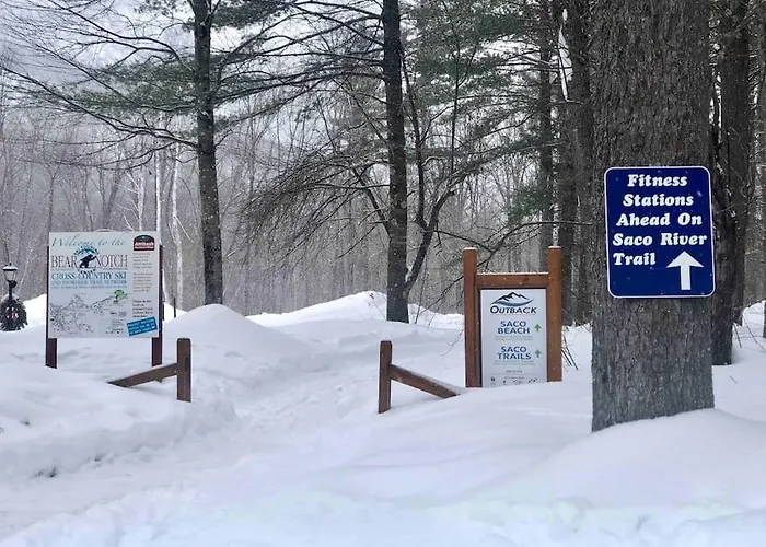 Attitash Mountain Village Studio - Slope View - Ski - Storyland