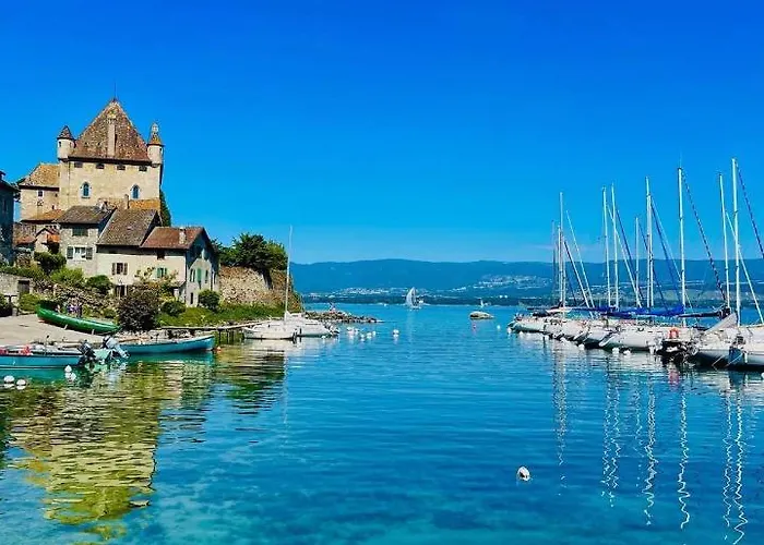 Appartement Le Léman
