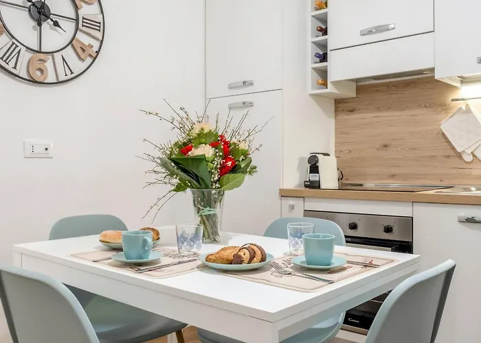 Donna Teresa Central & Cozy Apartment