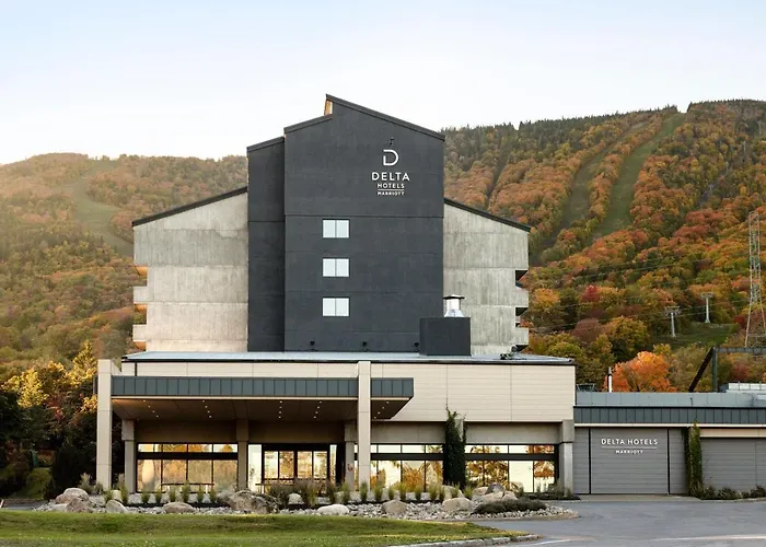 Delta Hotels By Marriott Mont Sainte-Anne, Resort & Convention Center