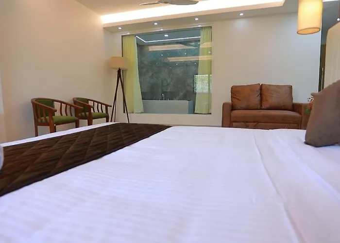 Haven Alleppey Beach Resort