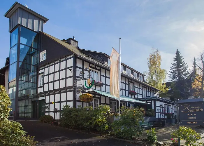 Boutique-Hotel Weigels Bergfreiheit