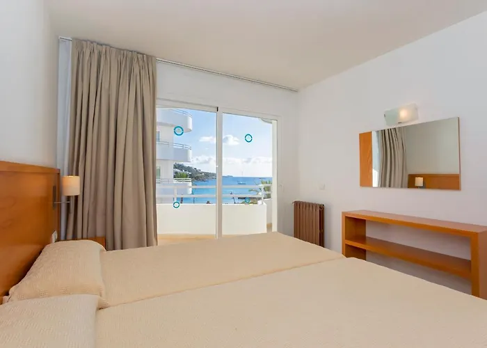 Apartamentos Mar Y Playa