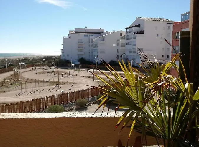 Appartement L'escale, plage à 30m.